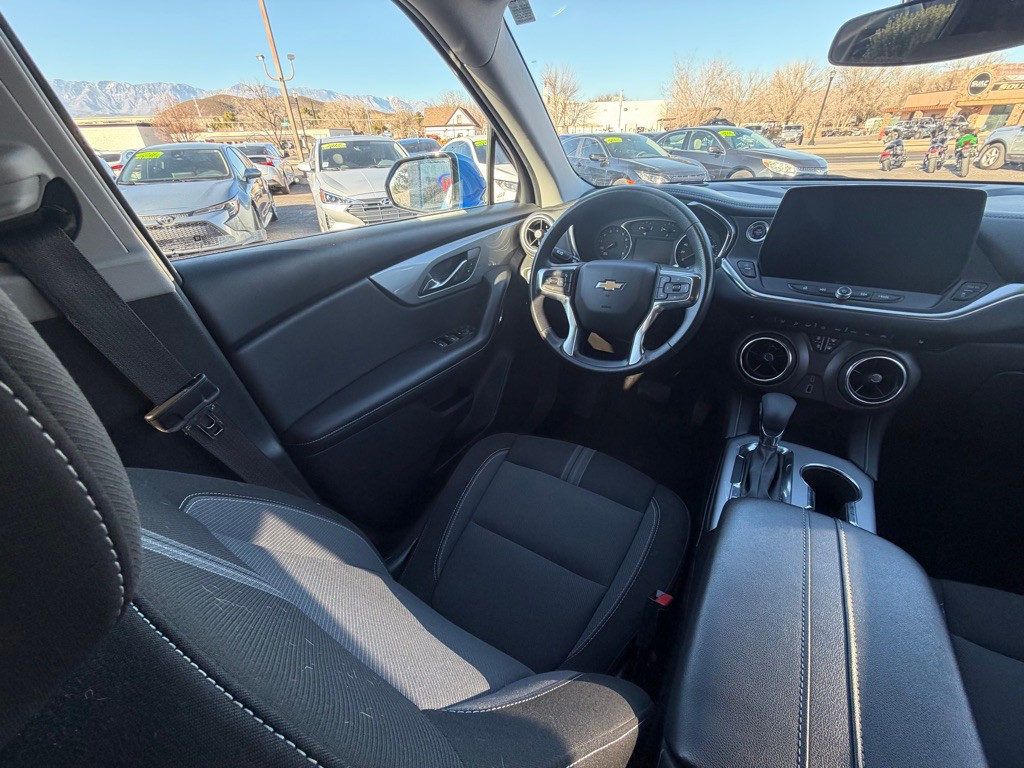 2024 Chevrolet Blazer Image 13