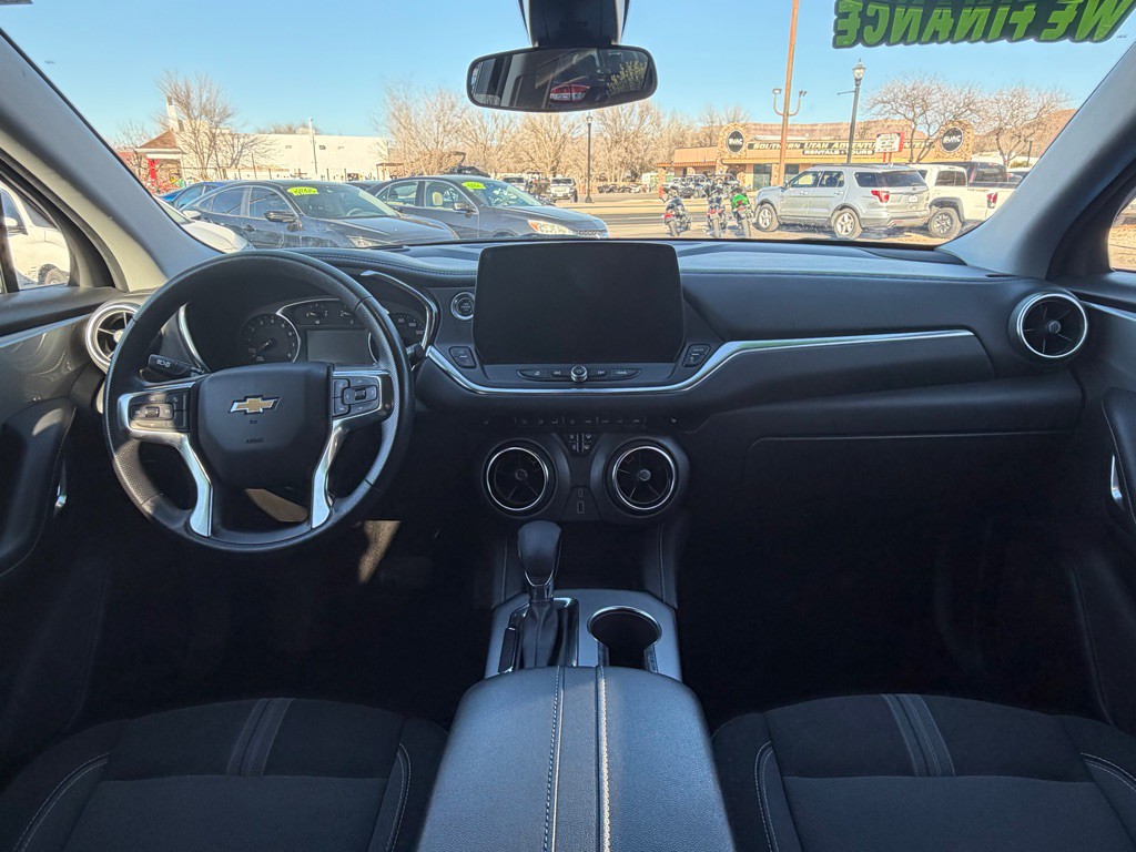 2024 Chevrolet Blazer Image 14