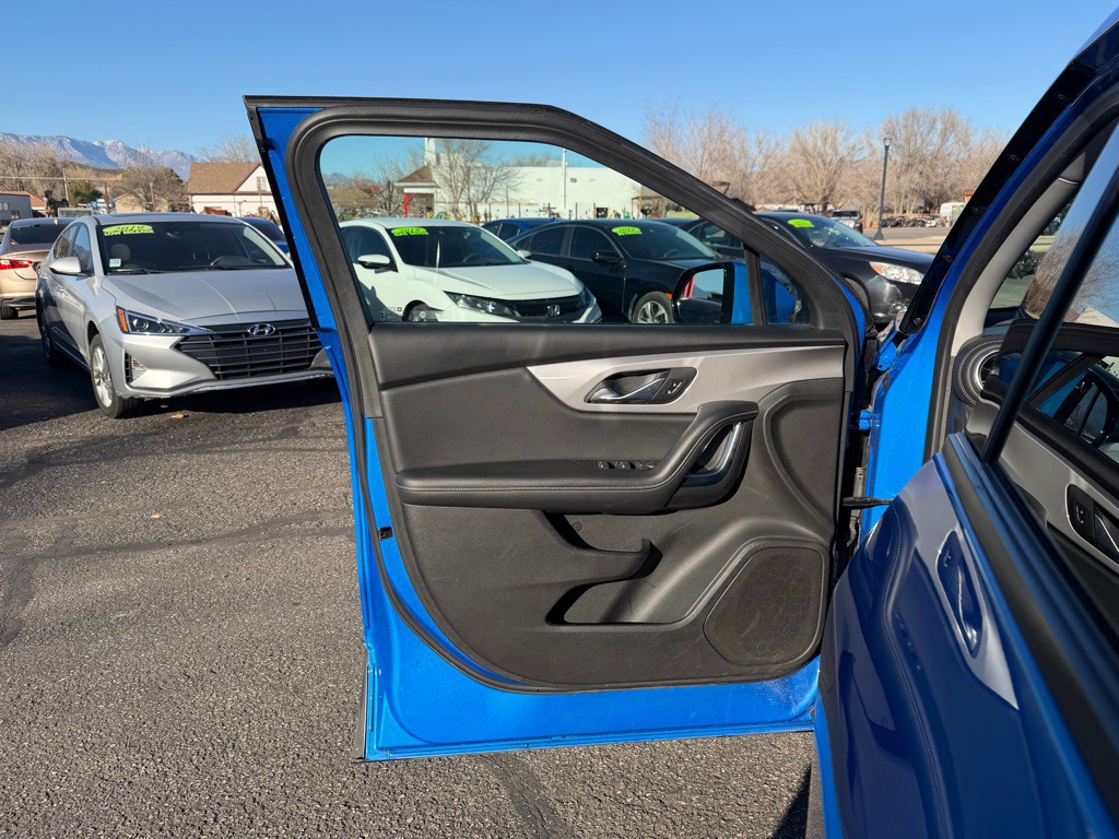 2024 Chevrolet Blazer Image 20