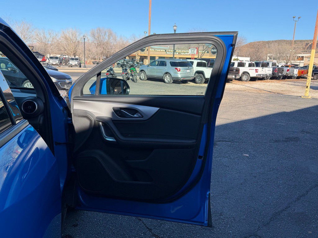 2024 Chevrolet Blazer Image 22