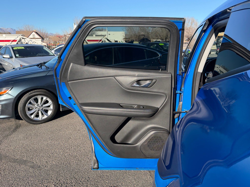 2024 Chevrolet Blazer Image 23