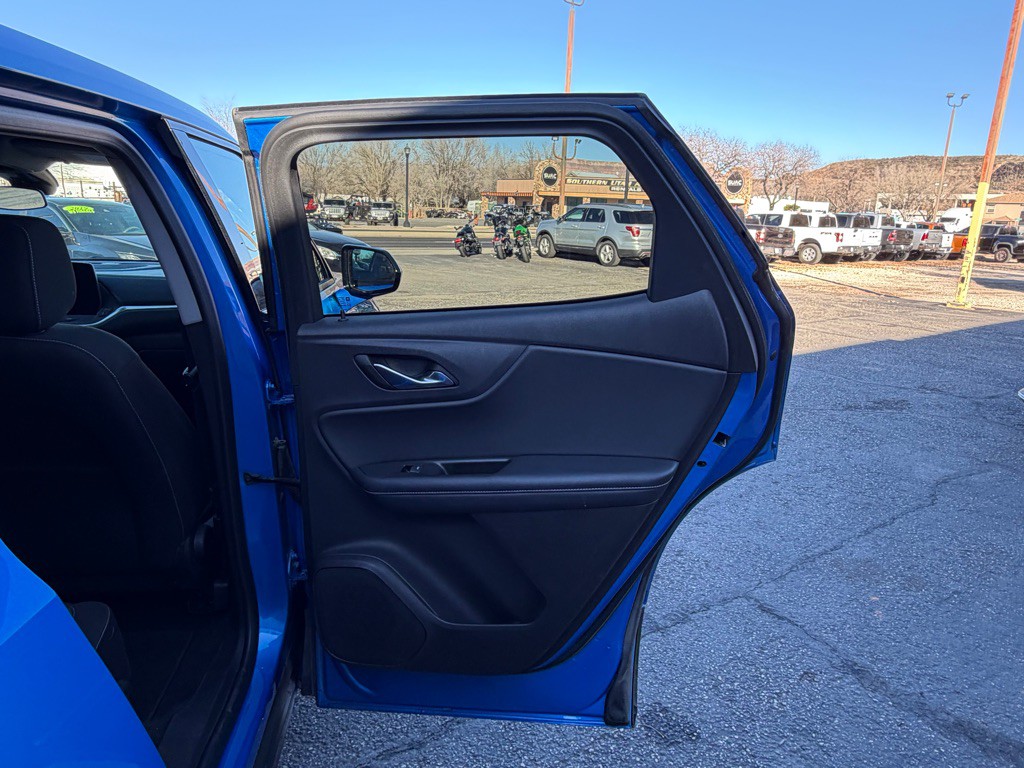 2024 Chevrolet Blazer Image 24