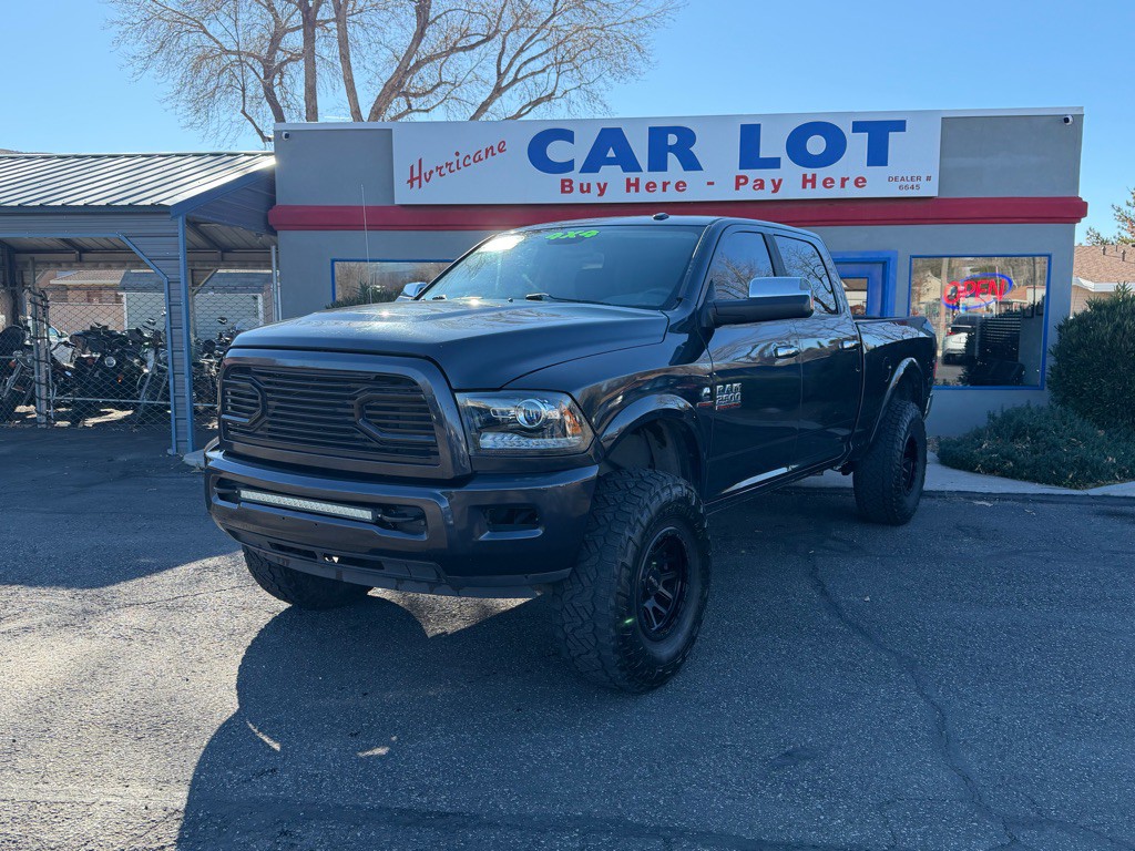 2014 RAM 2500 Image 1