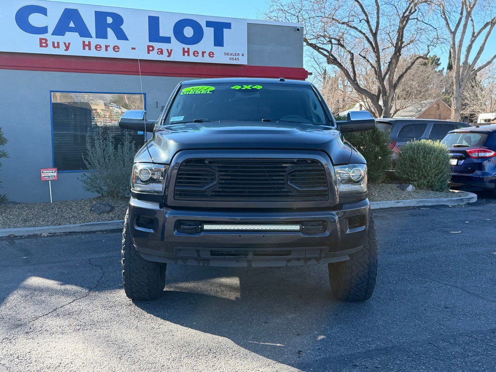 2014 RAM 2500 Image 2