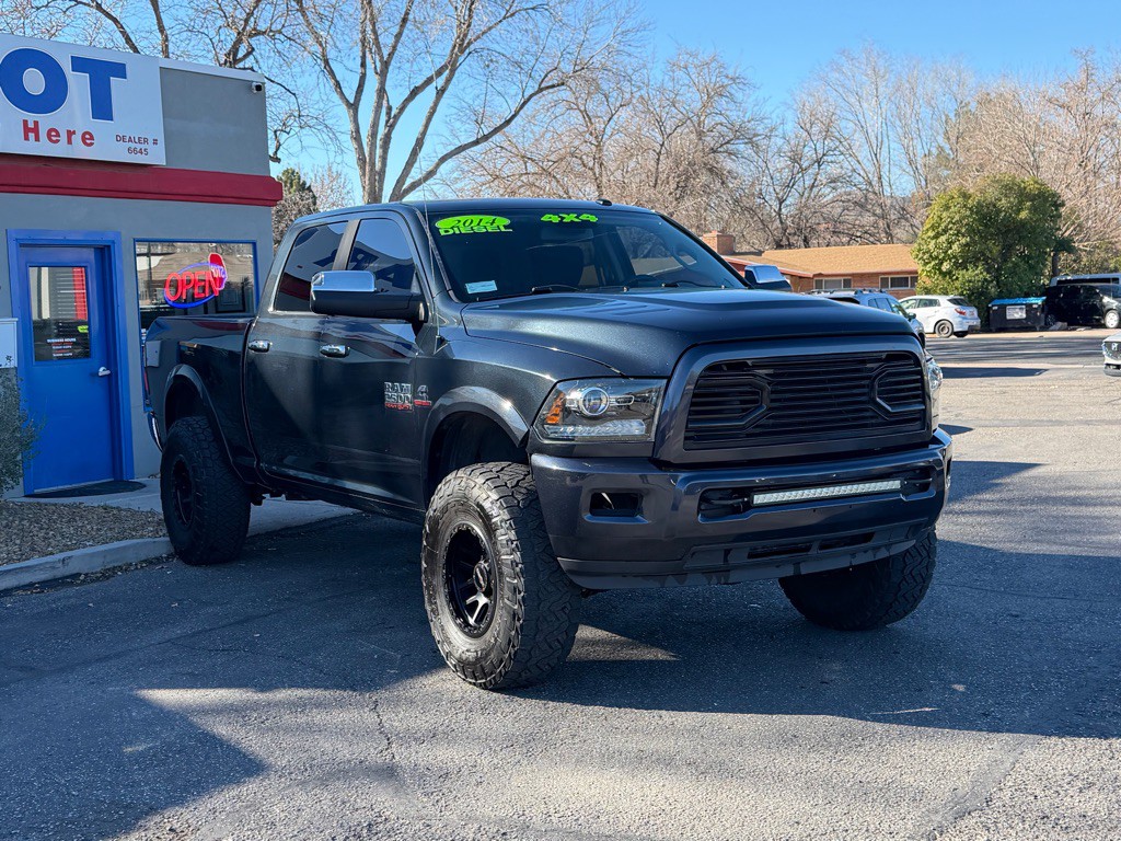 2014 RAM 2500 Image 3