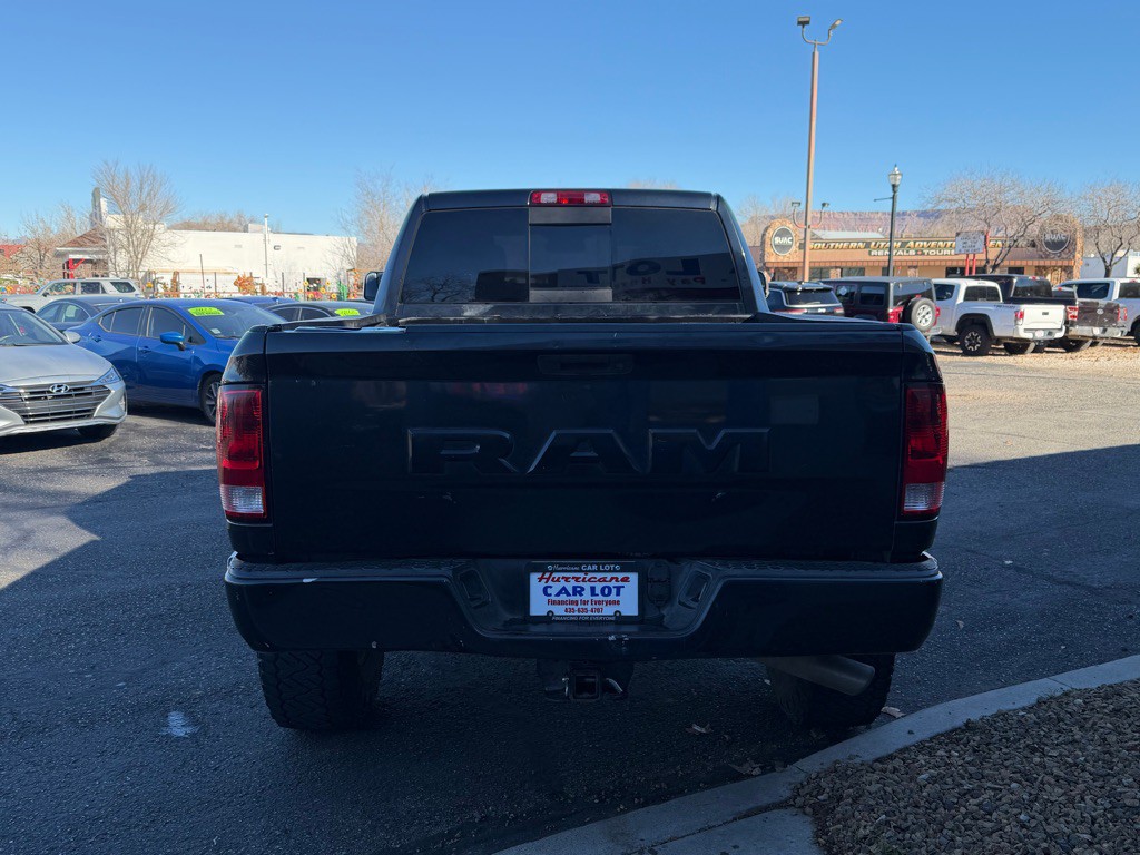 2014 RAM 2500 Image 6