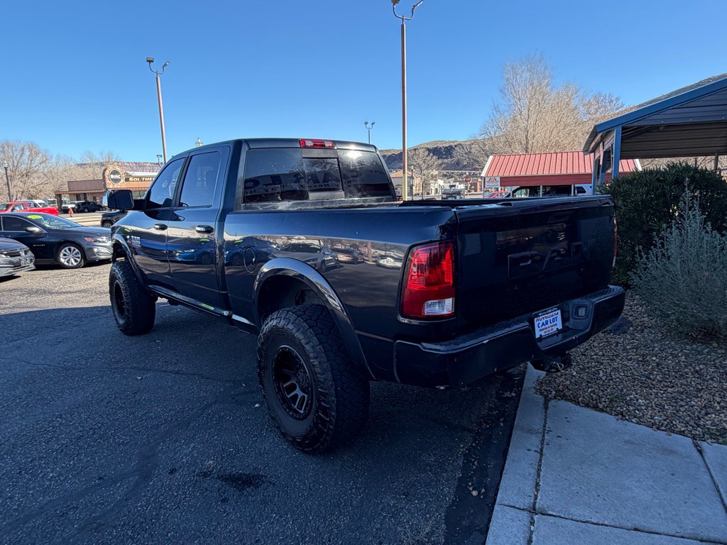 2014 RAM 2500 Image 7