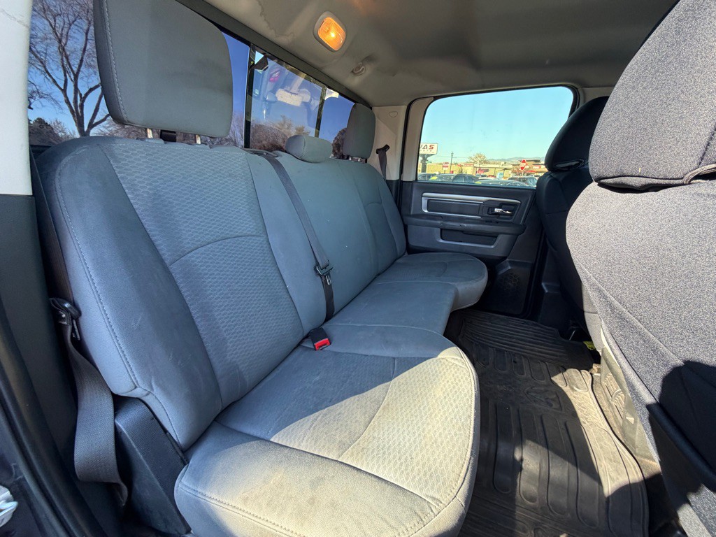 2014 RAM 2500 Image 12