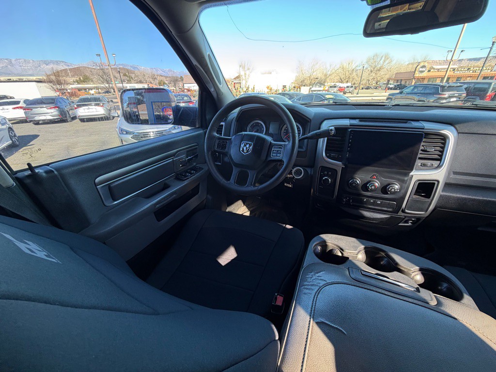 2014 RAM 2500 Image 13