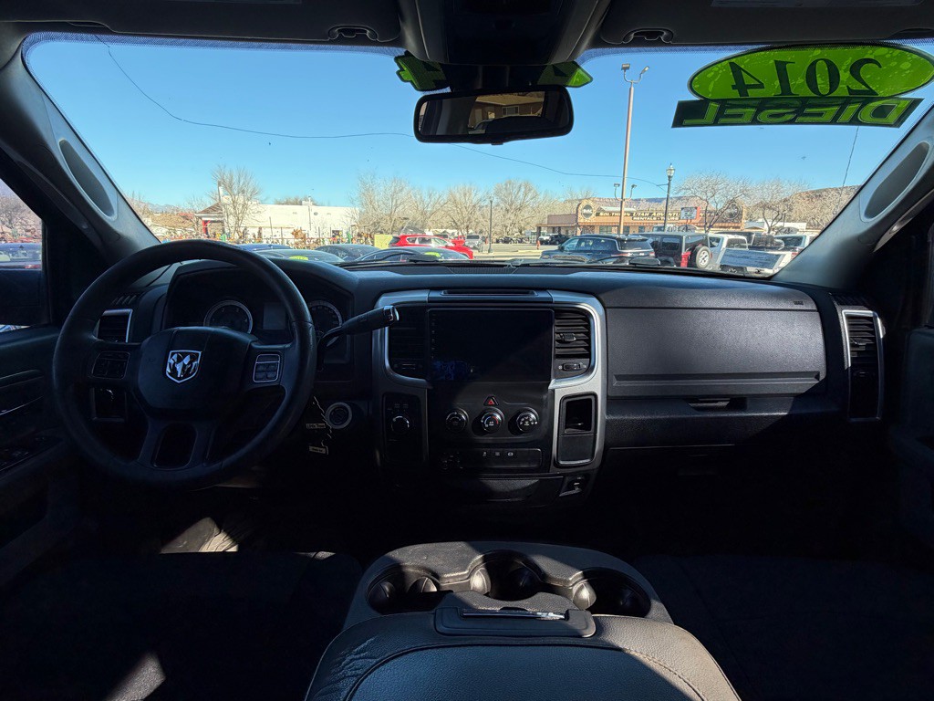 2014 RAM 2500 Image 14