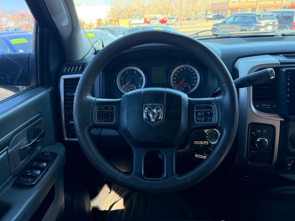 2014 RAM 2500 Image 16