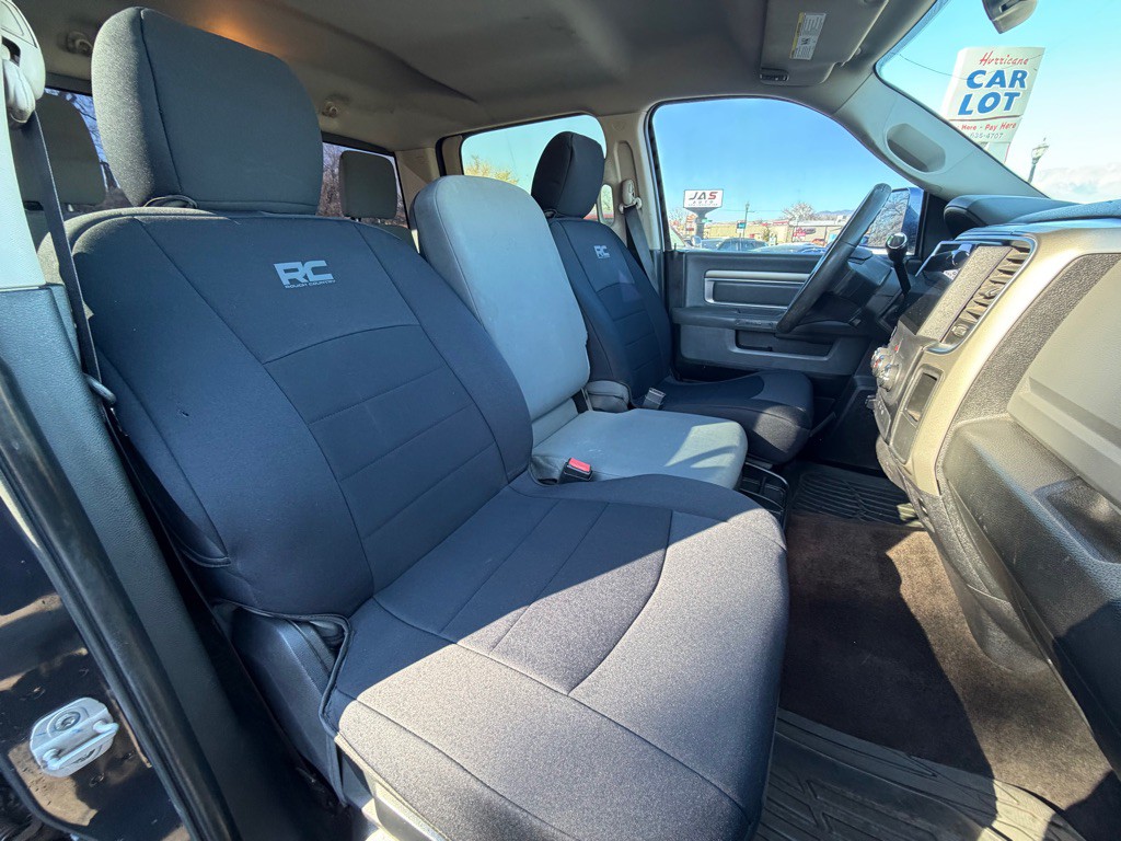 2014 RAM 2500 Image 17