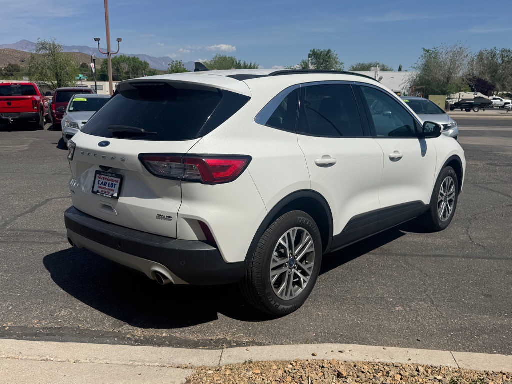 2021 Ford Escape Image 5