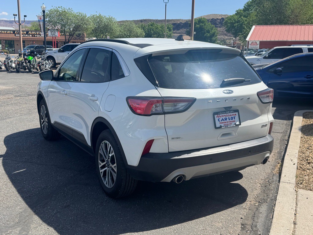 2021 Ford Escape Image 7
