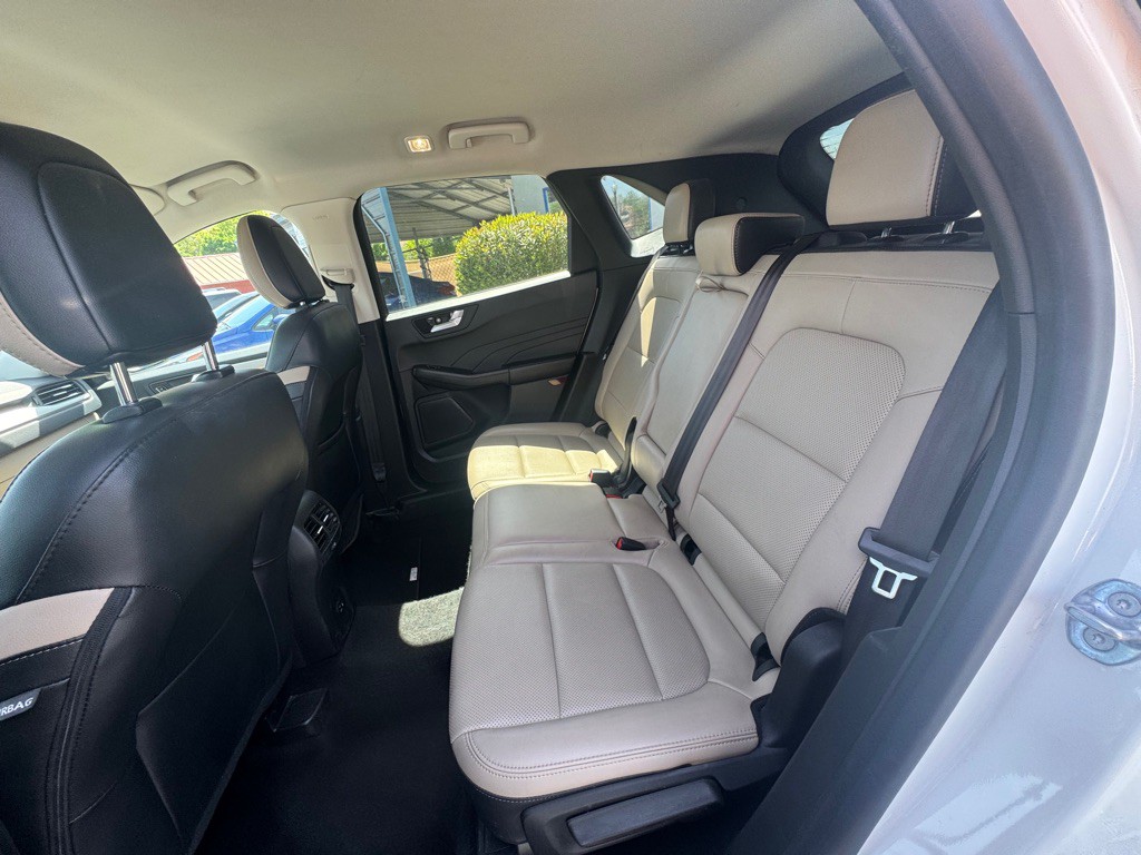 2021 Ford Escape Image 11