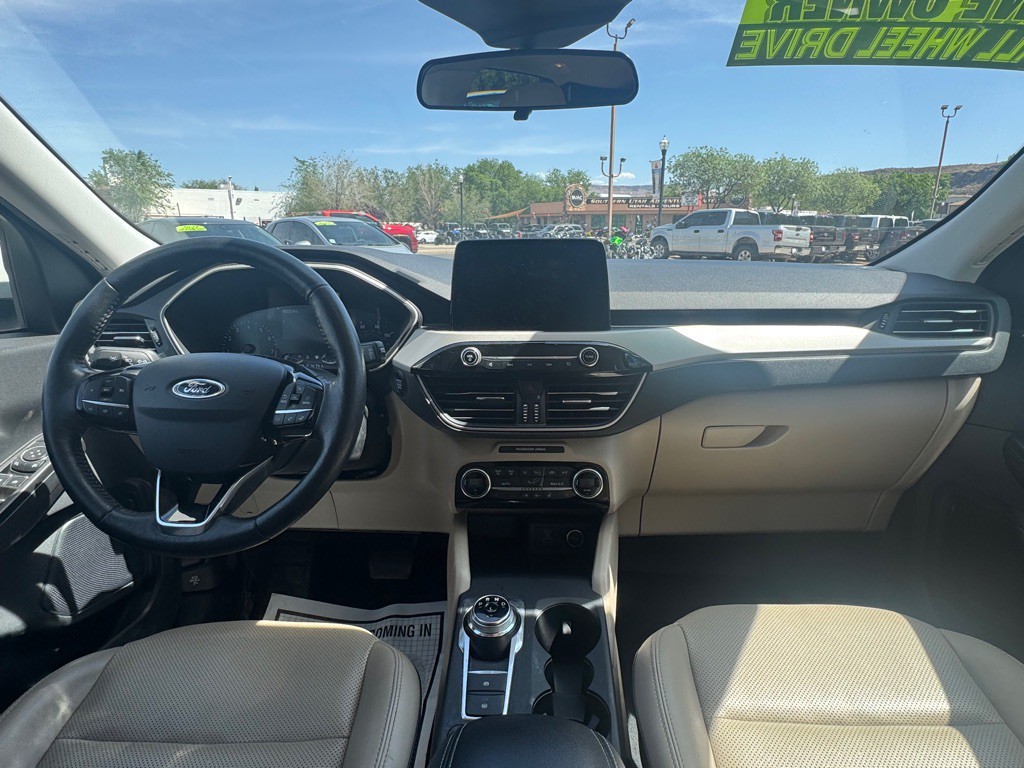 2021 Ford Escape Image 14