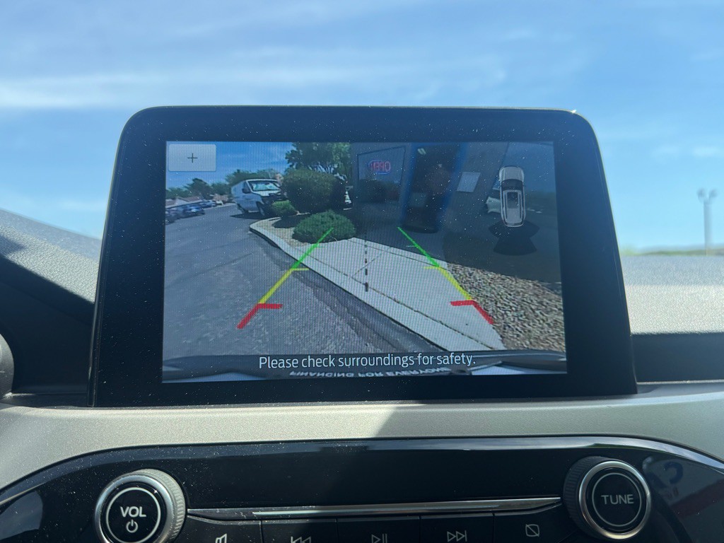 2021 Ford Escape Image 31