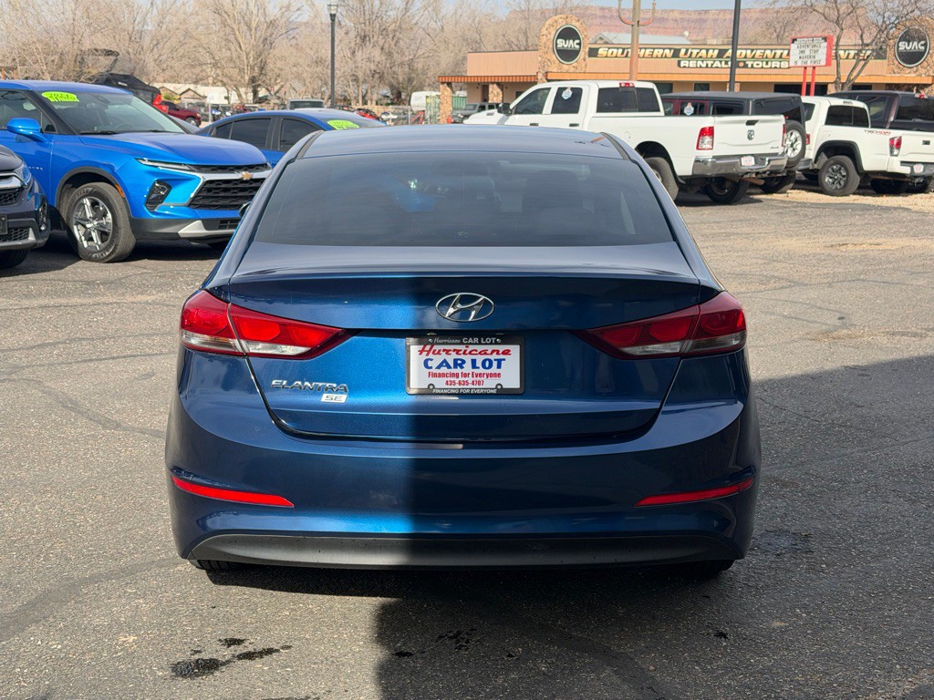 2018 Hyundai Elantra Image 6