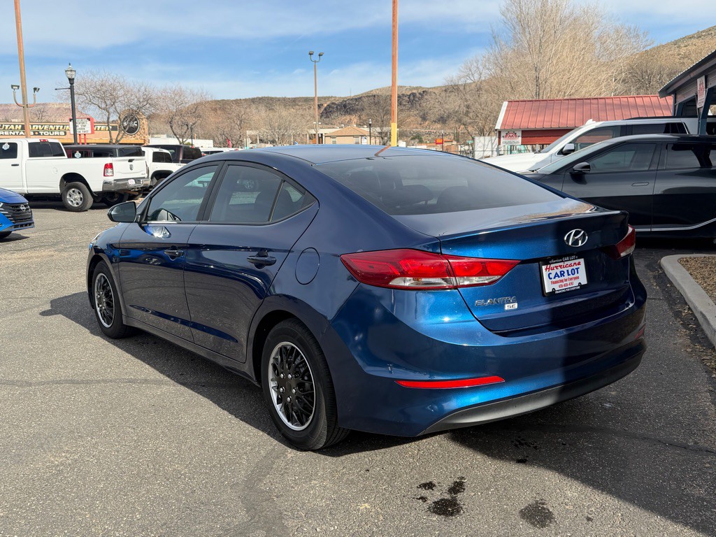 2018 Hyundai Elantra Image 7