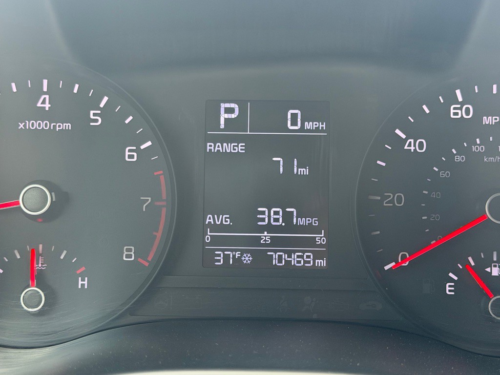 2021 Kia Rio Image 31