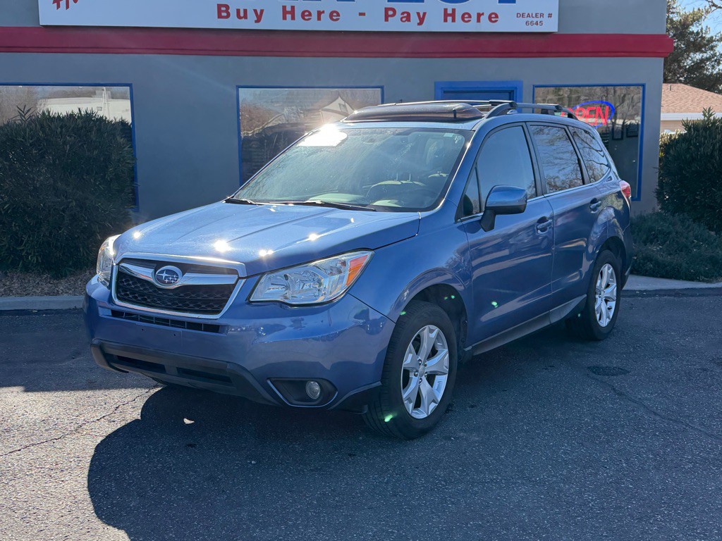 2016 Subaru Forester Image 1