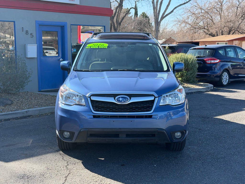 2016 Subaru Forester Image 2