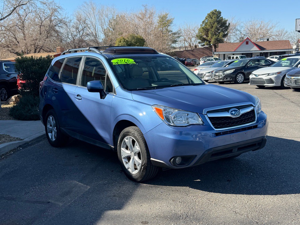 2016 Subaru Forester Image 3