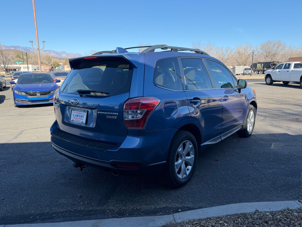 2016 Subaru Forester Image 5