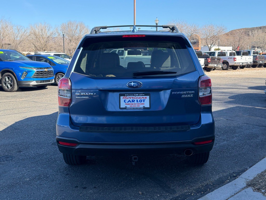2016 Subaru Forester Image 6