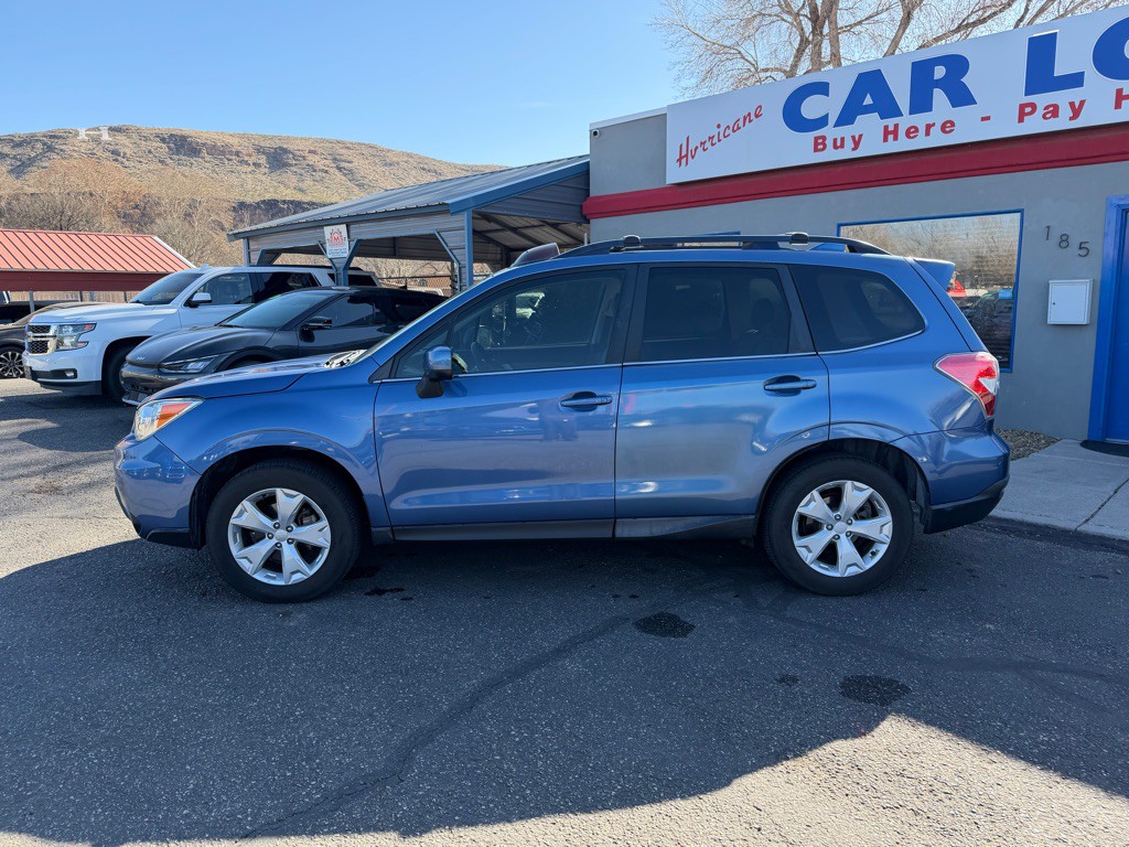 2016 Subaru Forester Image 8