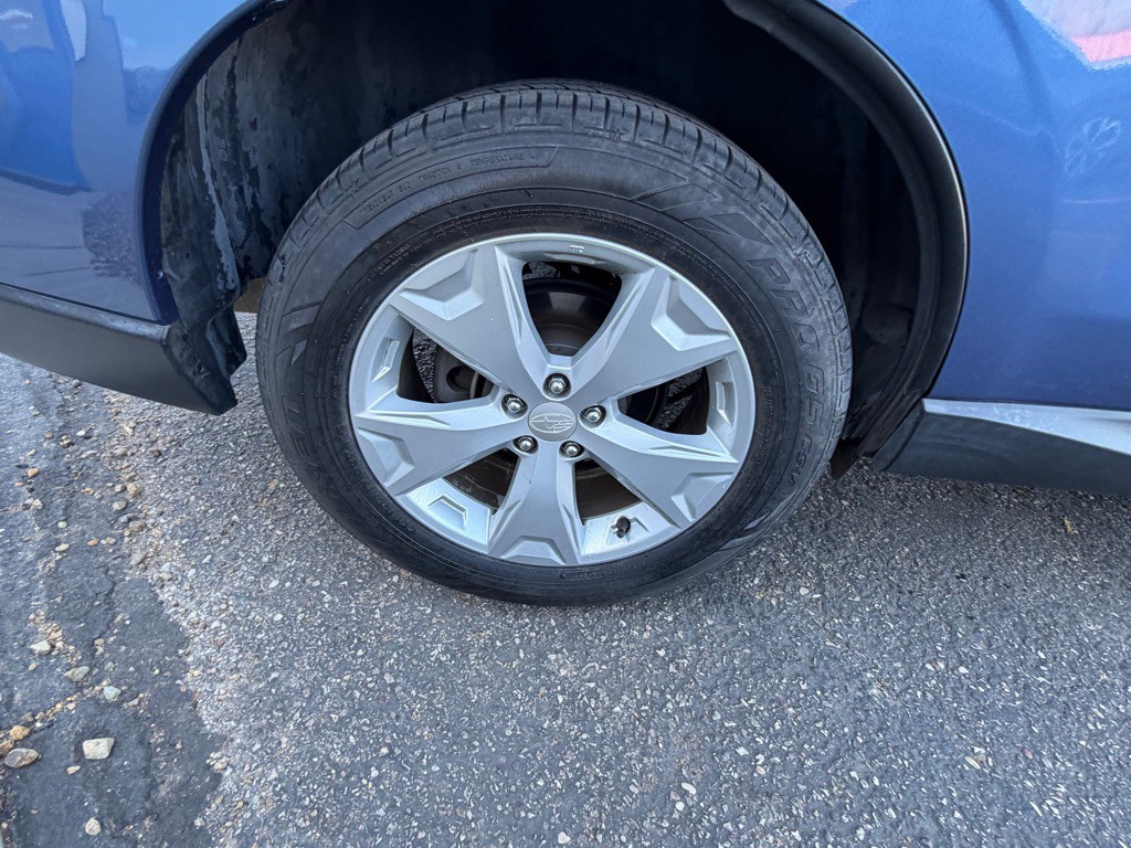 2016 Subaru Forester Image 25