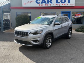 Image for 2020 Jeep Cherokee Latitude Plus ID: 7158514