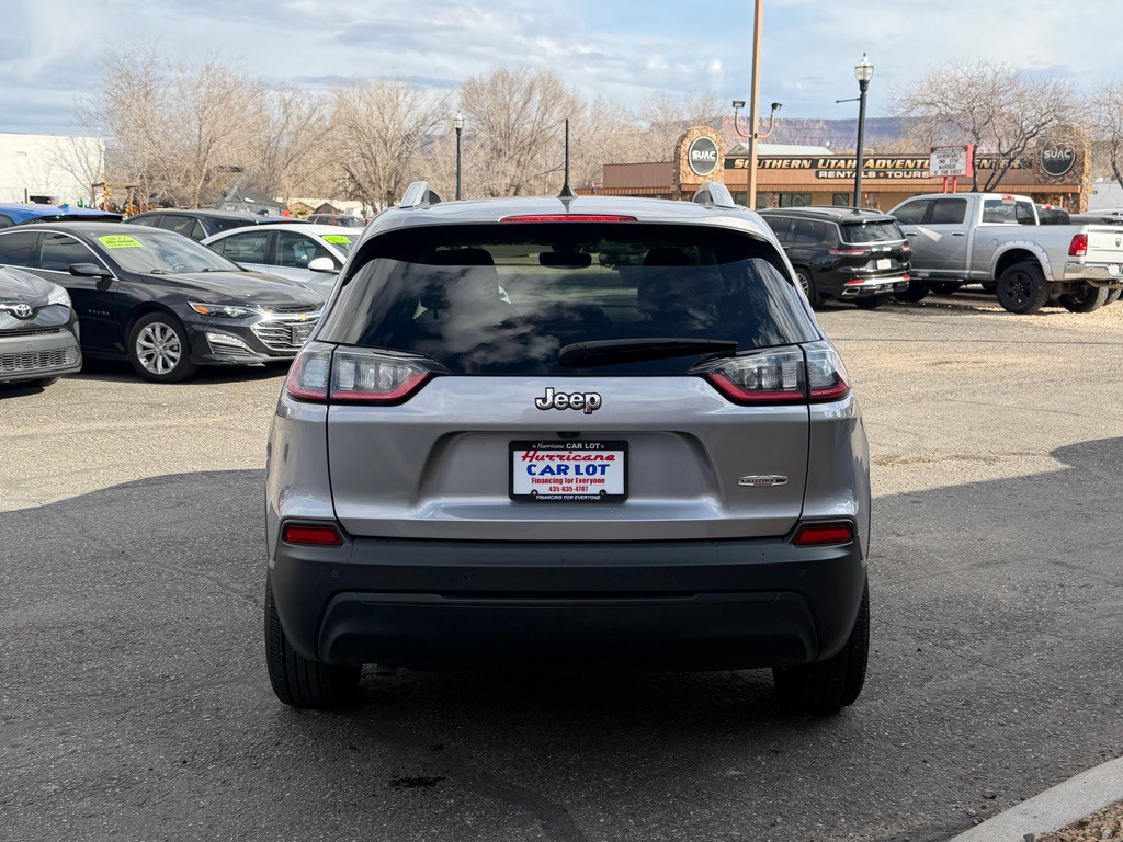2020 Jeep Cherokee Image 6
