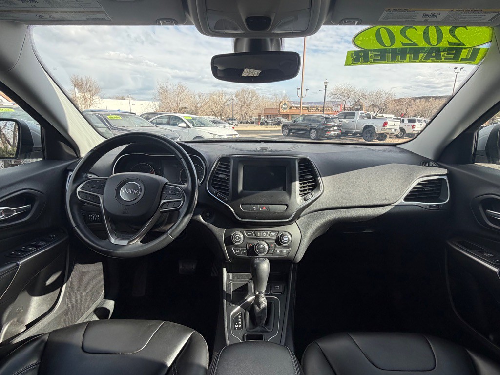 2020 Jeep Cherokee Image 14