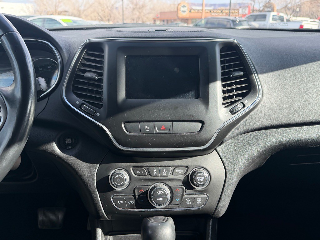 2020 Jeep Cherokee Image 15