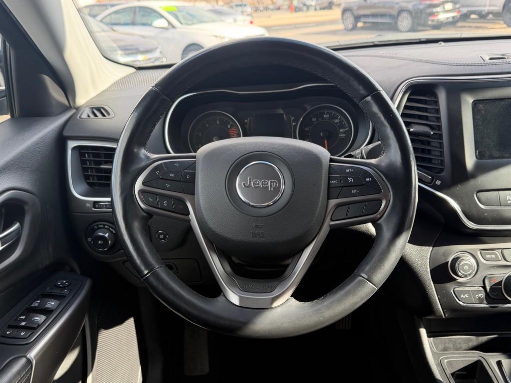 2020 Jeep Cherokee Image 17