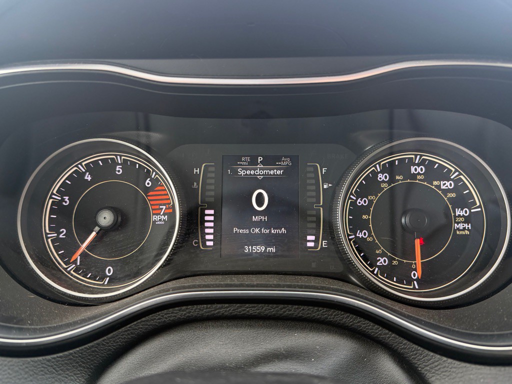 2020 Jeep Cherokee Image 31