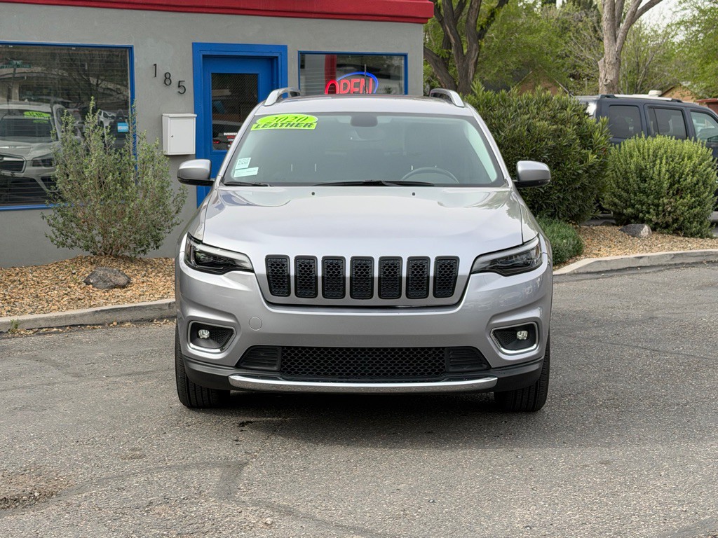 2020 Jeep Cherokee Image 2