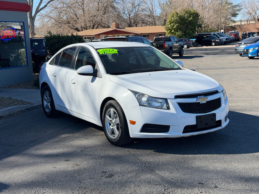 2014 Chevrolet Cruze Image 3