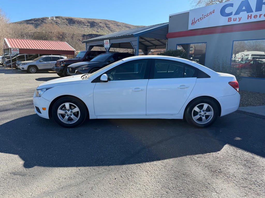 2014 Chevrolet Cruze Image 8