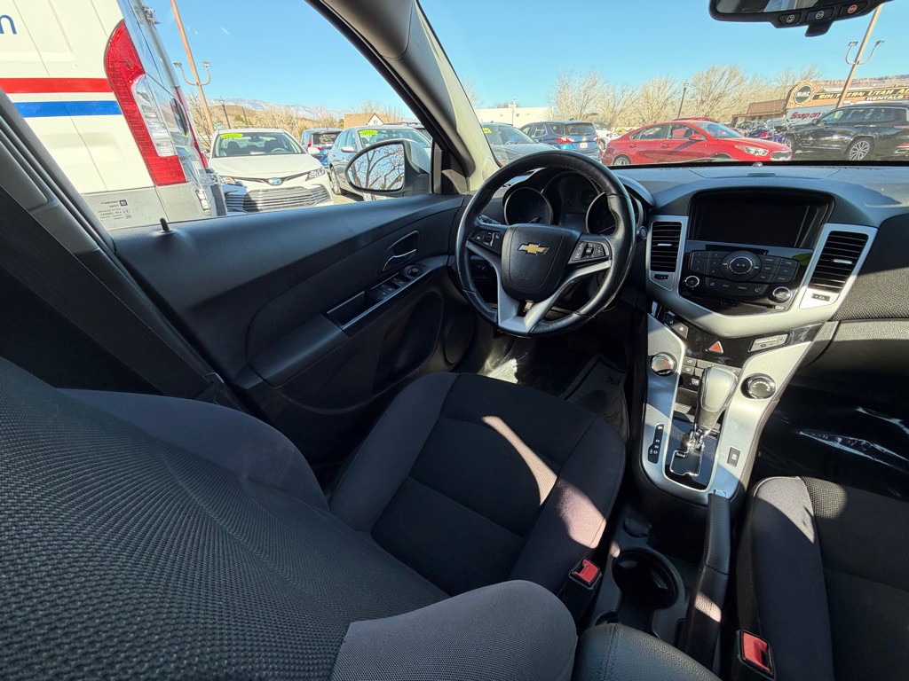 2014 Chevrolet Cruze Image 13
