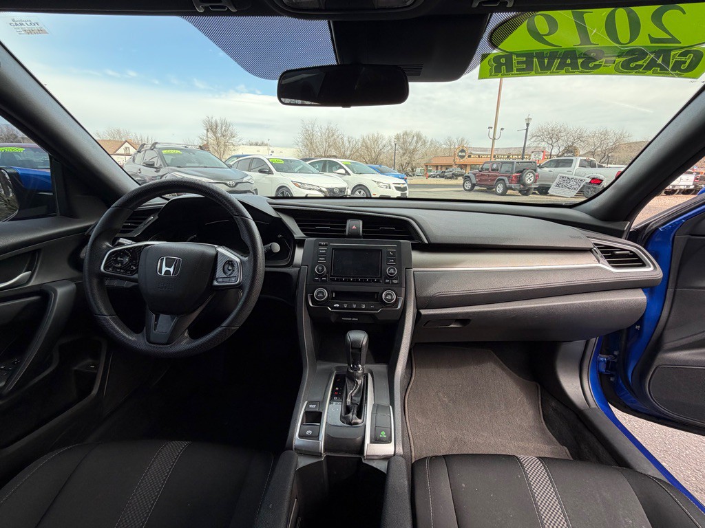 2019 Honda Civic Image 13