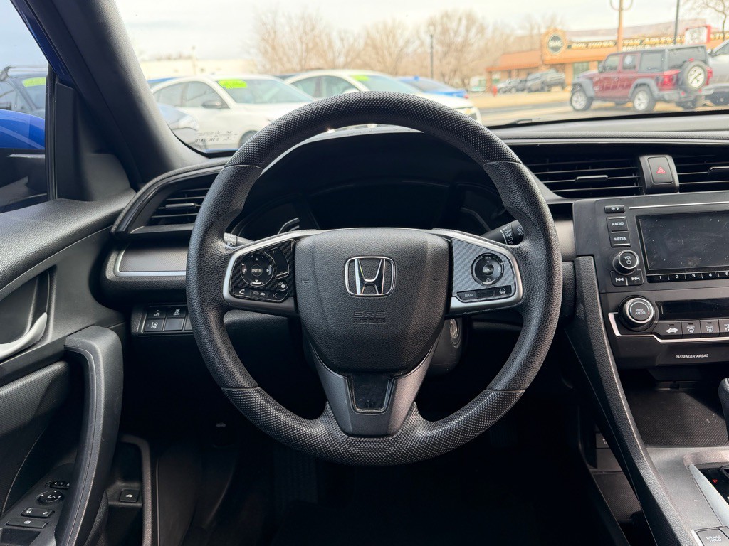 2019 Honda Civic Image 16