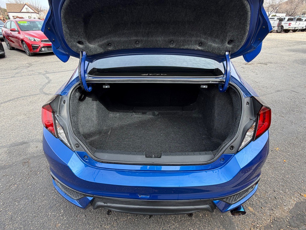 2019 Honda Civic Image 18