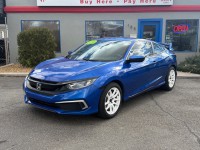 Image for 2019 Honda Civic LX ID: 7161758