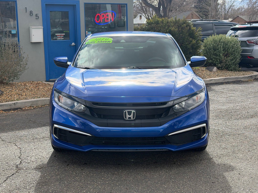 2019 Honda Civic Image 2
