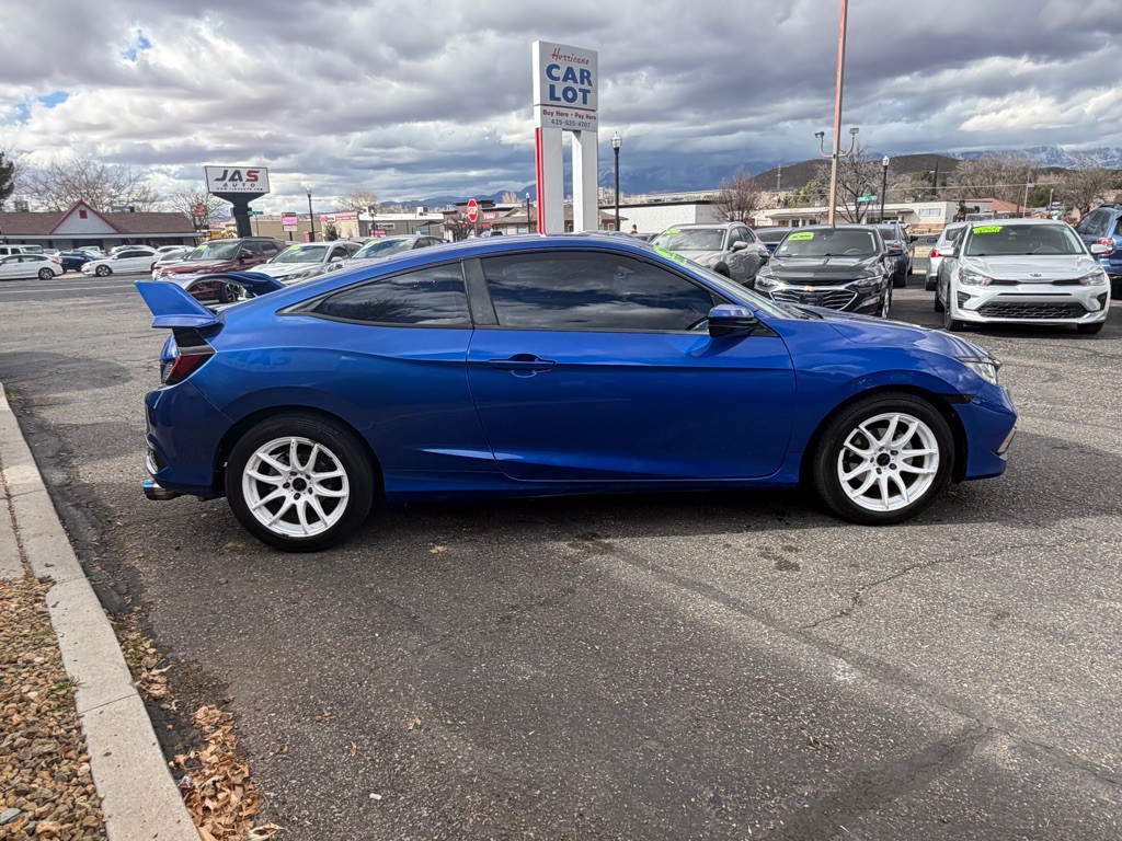 2019 Honda Civic Image 4