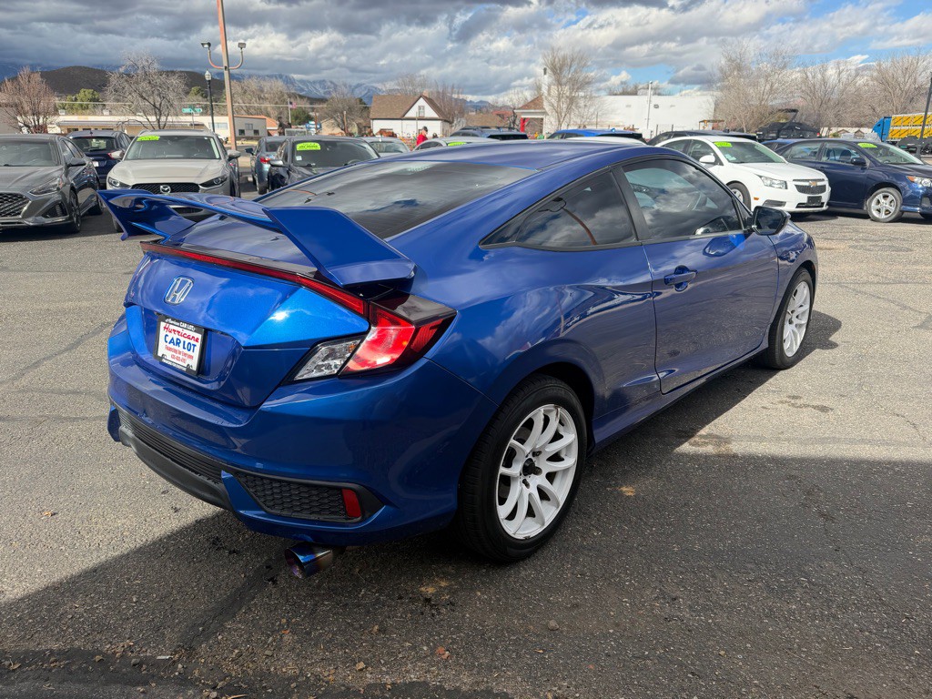 2019 Honda Civic Image 5