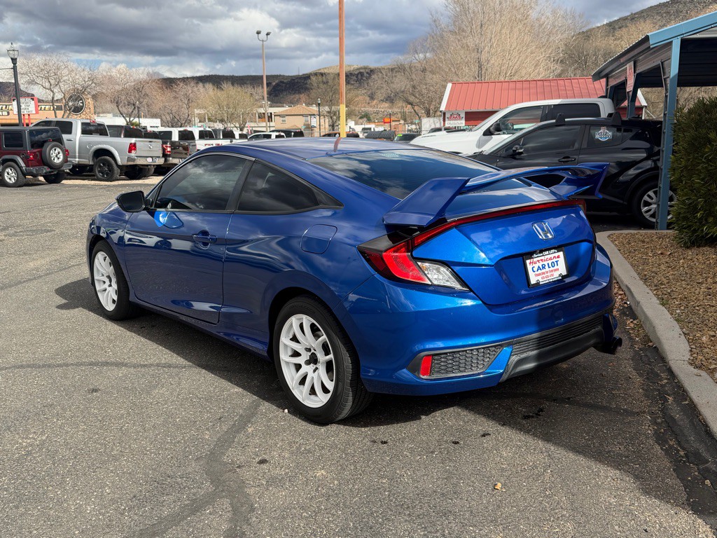 2019 Honda Civic Image 7