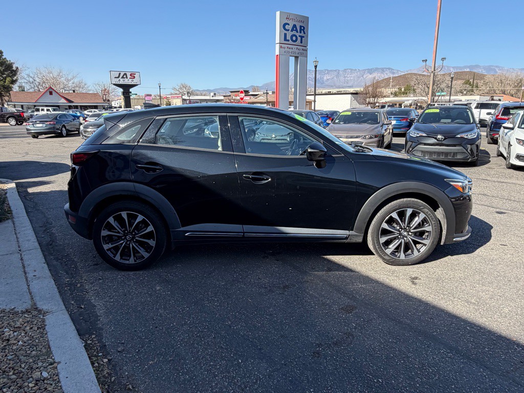 2019 Mazda CX-3 Image 4